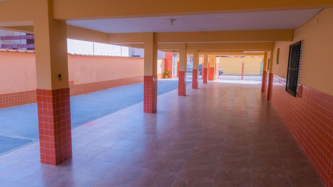 2 Quartos 2 Vagas Garagem Proximo Praia Grande De Ubatuba Pet Exterior photo